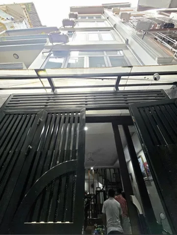 Lõi Đống Đa- Chủ Xây Tâm Huyết- Phố Đê La Thành- 52M2-6T- Mt3,8M- Tương Lai Giáp Mặt Phố