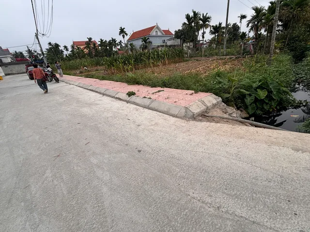 3KH80NV 🌳🌳 CHÍNH CHỦ GỬI BÁN LÔ ĐẤT NHÀ VƯỜN MẶT ĐƯỜNG TRỤC THÔN KÍNH TRỰC – KIẾN HẢI – HẢI PHÒNG 🌳🌳