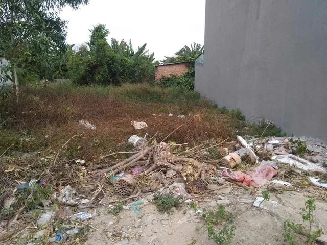 GIÁ TỐT - CHÍNH CHỦ Cần Bán Nhanh Lô Đất Mặt Tiền Đẹp Vị Trí Tại Huyện Hóc Môn, TPHCM