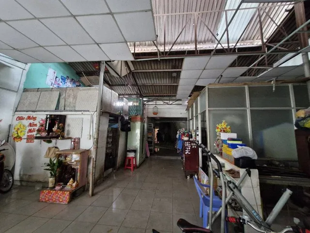 🏠 SIÊU PHẨM KHA VẠN CÂN QUỸ ĐẤT DÀI 28M – NGANG 5M – TIỆN XÂY MỚI – GIÁ CHỈ 6 TỶ