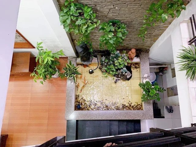 ĐỐI DIỆN TRUNG TÂM CUNG ỨNG DỊCH VỤ CÔNG TÂN PHÚ VỚI GIÁ 8TỶ

- Kết cấu: Hầm để xe, 1 Trệt, 1 lửng, 2 lầu, 4PN, 4WC, PK, Phòng thờ, bếp giếng trời thoáng mát, hồ cá phong thủy
- Chủ nhà dân xây dựng, Nhà xây cực kỳ chắc chắn, mát mẻ.,
- Hẻm 8m, Hẻm th