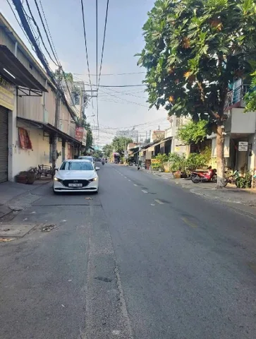BÁN NHÀ MẶT TIỀN MIẾU BÌNH ĐÔNG BÌNH TÂN 95M2 9.X TỶ GIÁP TÂN PHÚ