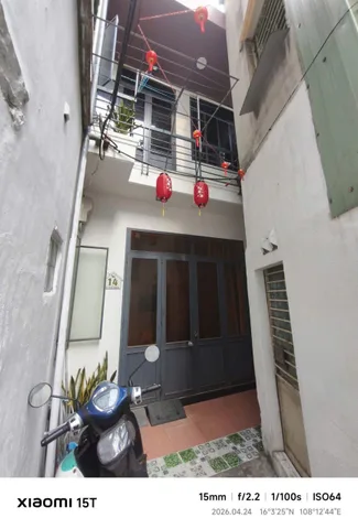 📌📌📌LÀM VIỆC TRỰC TIẾP GIÁ TỐT !!! Bán nhà kiệt Đỗ Quang, Vĩnh Trung