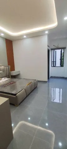KHU PHÂN LÔ LÝ PHỤC MAN - 5 TẦNG - FULL NỘI THẤT