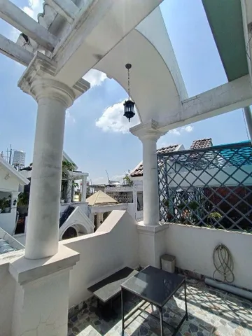 HẺM Ô TÔ - NHÀ 5 TẦNG, TẶNG FULL NỘI THẤT MỚI