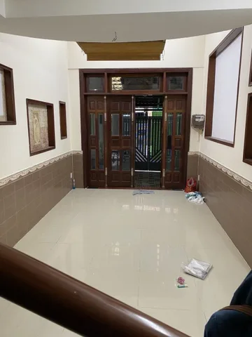 CĂN GÓC 5 TẦNG 3 PHÒNG NGỦ ĐƯỜNG SỐ QUẬN 4