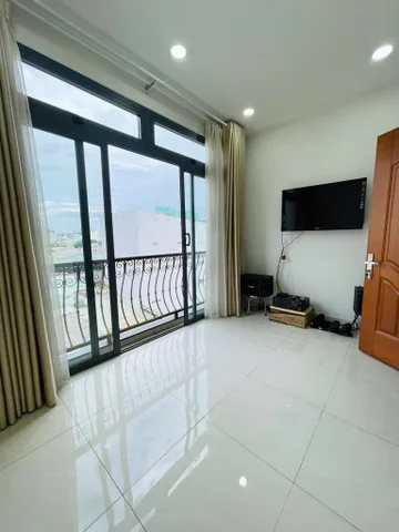 KHU DÂN TRÍ - HẺM XE HƠI - 32M2 - 4L ĐÚC BTCT - KO QH LỘ GIỚI