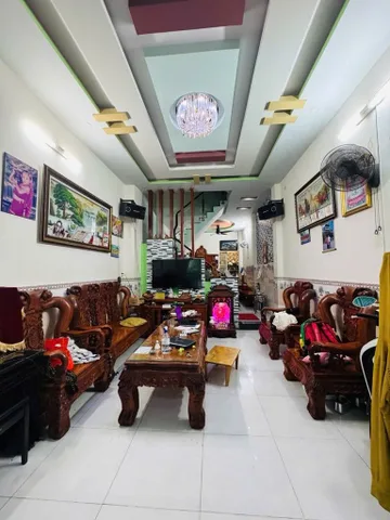 CHÍNH CHỦ 1 ĐỜI - 4 X 16M VUÔNG VỨC - 4 TẦNG KIÊN CỐ