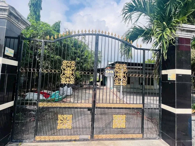 Hàng Ngộp cuối năm 
Chủ hạ gia chốt nhanh trước Tết nguyên đám 

Còn 15ty con bot Lộc

ĐẤT NHÀ ,HOÀ PHÚ , CỦ CHI
Nhà vườn 1 / ngắn Bến Than mát tiện đường nhựa thông 
Luu y doi dien co may cai mã gia đình 
Mặt tiền đường nhựa 
Qh khu dân cư hiện 
