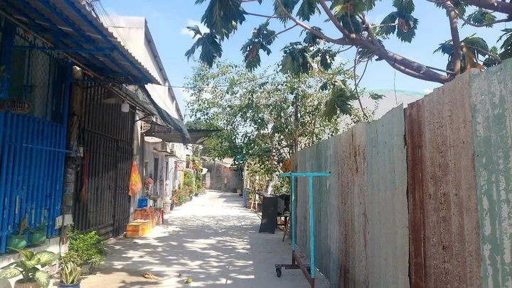 BÁN ĐẤT ĐƯỜNG SỐ 8, LINH XUÂN - 53m2 - GIÁ 3.5 TỶ TL