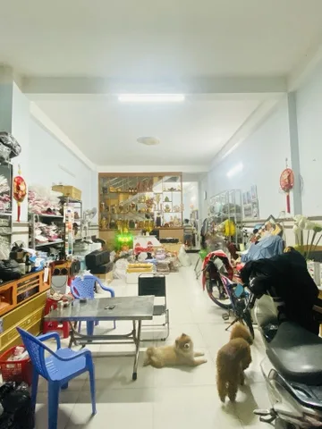 Hẻm 10m thông đường Bình Long, 96m2, 5x19.5, 3 tầng, 3PN, nhà đẹp, Chỉ 10.5 tỷ