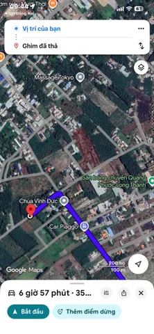 1055M2 BƯNG CƠ LỘC AN ĐẤT Ở GIÁ BÁN 4TY5