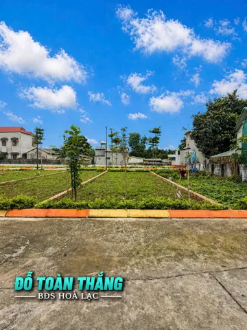 Bán đất 2 mặt tiền gần QL21A – 110m² full thổ cư – ô tô đỗ tận cửa – giá chỉ hơn 2 tỷ