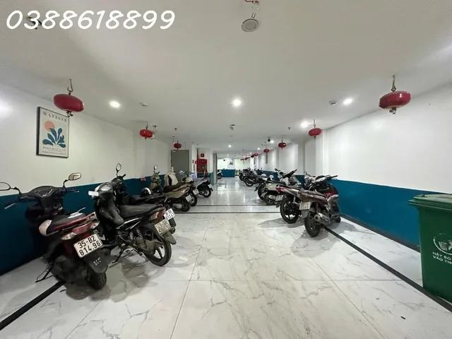 🏡 BÁN BUILDING TRẦN DUY HƯNG - 35 PHÒNG KHÉP KÍN - DÒNG TIỀN 180TR/THÁNG - Ô TÔ ĐỖ CỬA - MẶT TIỀN 6.5M