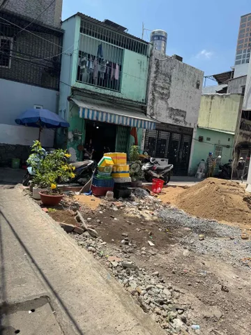 Bán Lô Góc phuờng Phú Thạnh ( quận Tân Phú cũ) , TPHCM