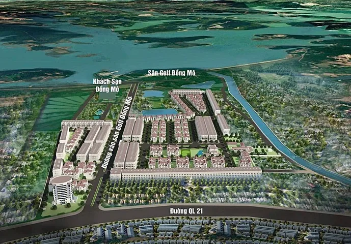 Biệt Thự Thiên Mã- Lô Góc 2 Mặt Tiền View Vườn Hoa Cực Hiếm