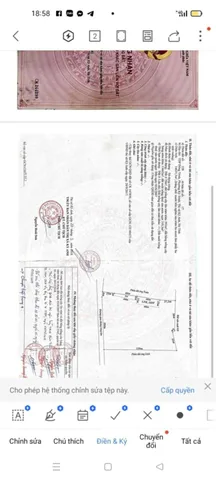 Bán đất 14365m² có sẵn 500m² thổ cư ngang 110m giá 15 tỷ tại Đường Trần Phú Phường Vũng Áng
