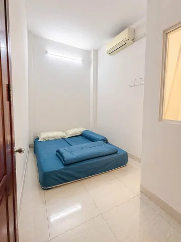 Bán nhà Lê Văn Quới 4 tầng 44m2 hẽm ô tô chỉ 5.5 tỷ