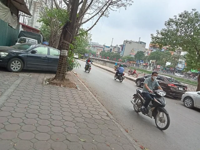 ✅ Bán Nhà Khương Đình - Ba Bước Ra Mặt Phố - DT 42m2 - 7 Tầng Thang Máy - MT 4m - Ở Luôn
