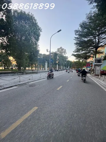 🏡 BÁN KÍN TÒA BUILDING MẶT PHỐ HOÀNG VĂN THÁI - 7 TẦNG THANG MÁY - KINH DOANH ĐỈNH - DÒNG TIỀN 65TR/THÁNG