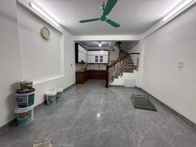 Cho Thuê Nhà Ngõ Gốc Đề - Minh Khai 40M² 4,5 Tầng 4 Ngủ - Full Nội Thất - Giá Thuê 13tr