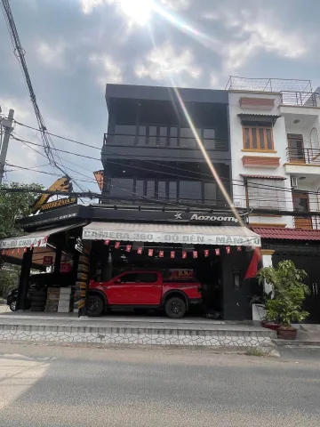 LÔ GÓC 2 MẶT TIẾN - KINH DOANH ĐÌNH - NGAY HIỆP BÌNH - KẾ VẠN PHÚC CITY