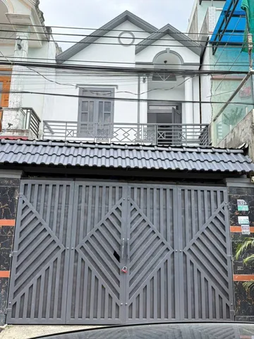Bán nhà 80m² full thổ cư ngang 5,16m giá 3.5 tỷ tại Phường An Phú