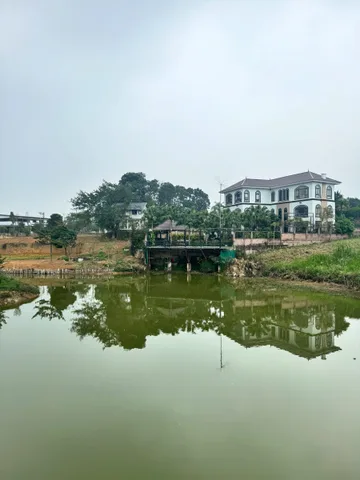 CẦN BÁN GẤP LÔ GÓC VỊ TRÍ ĐẮC ĐIA SÁT QL21, SÁT DỰ ÁN ĐẤT ĐẤU GIÁ ĐỒNG MÔ LAKESIDE TẠI HOÀ LẠC