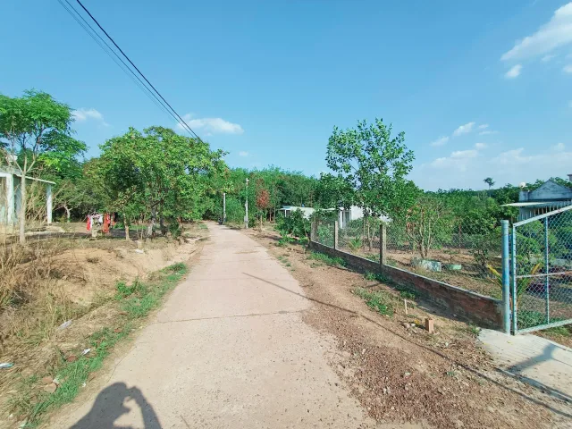 Cần bán đất thổ cư TP. Đồng Nai, 1500m2, thổ Cư 100m2, siêu rẽ, 390tr