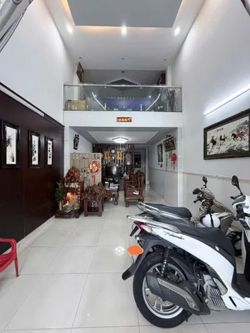 Mặt tiền Đỗ Nhuận, Tân Phú - DTSD 250M2 - 4 tầng - Kinh Doanh - 9.x tỷ