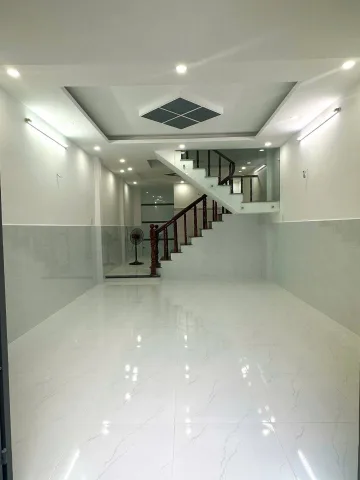 NHÀ ĐẸP 
Đ .số 8 BHHB. BÌNH TÂN
Gần chợ, gần trường học. khu dân cư đông đúc