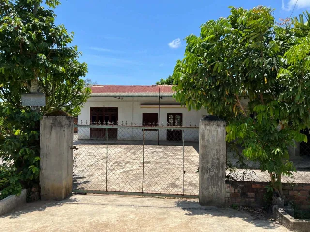 Bán đất 3028.8m² có sẵn 75m² thổ cư ngang 27.8m giá 1.28 tỷ tại Xã Ea Kly