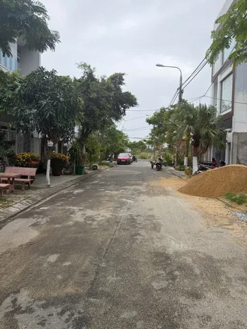 🏠 BÁN ĐẤT MẶT TIỀN DƯƠNG TÔN HÀI - NGŨ HÀNH SƠN - SÁT BIỂN NON NƯỚC 90M2 - NGANG 5M - NHỈNH 5ty