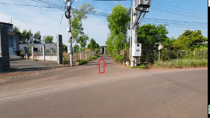Cắt Lỗ Đất thị trấn Vĩnh An 1000m² chỉ  còn 800tr – Sổ riêng – View hồ đẹp