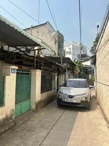 Bán nhà cấp 4 cũ gần Công Viên Biên Hùng 90m2 Sổ hồng,thổ cư (P.Trung Dũng) 2ty850
