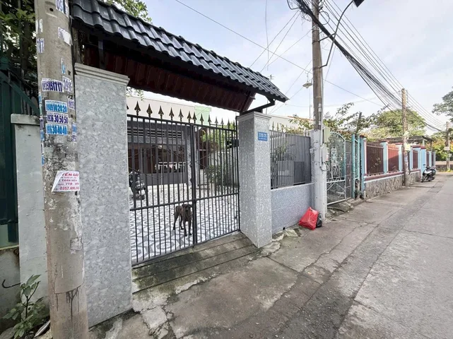 Bán nhà 120m2 gần Công an Hiệp Hoà Sổ hồng,Hoàn công(  P.Hiệp Hoà) 3ty99