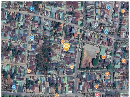 Bán nhà 71.6m² có sẵn 70m² thổ cư ngang 4,62m giá 2.25 tỷ tại Xã Quảng Phú