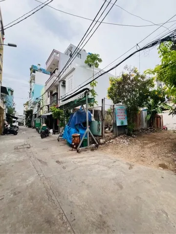Đất Khu Tên Lửa, Bx Miền Tây, 80m2 full thổ, HXH, xây 5 tầng, chỉ 5.5 tỷ