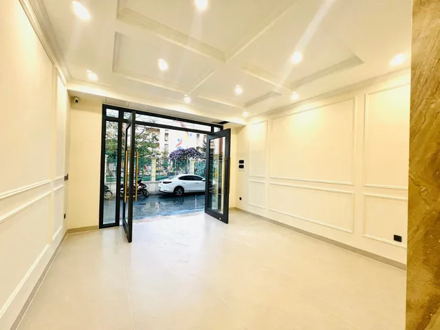 Nhà 5 tầng thang máy tại khu đấu giá An Lạc, Sở Dầu, Hồng Bàng, Hải Phòng - LH 0398787284