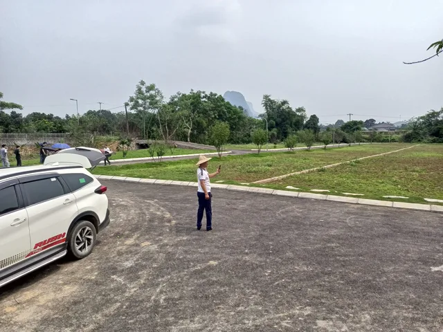 cơ hội cho các nhà đầu tư sinh lời cao tại ba hàng đồi huyện Lạc Thủy