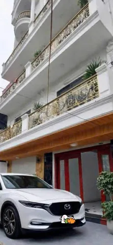 BÁN NHÀ PHÚ THƯỢNG. SÁT CIPUTRA . 6 TẦNG THANG MÁY. LÔ GÓC Ô TÔ ĐỖ CỬA. 10.8 Tỷ