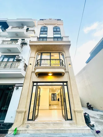 🏡SIÊU PHẨM 5 TẦNG THANG MÁY – TRUNG TÂM SỞ DẦU, HỒNG BÀNG – ĐẲNG CẤP SỐNG THỜI THƯỢNG