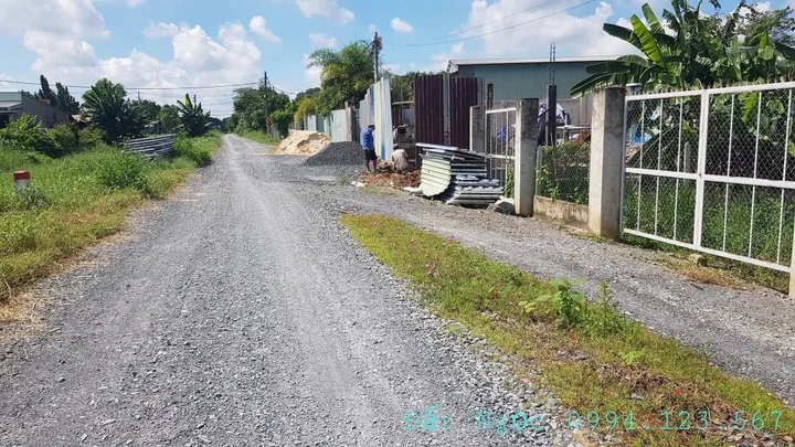 🟥Bán đất 7000m2 mặt tiền Keynh TW giá 7tr 1m2 tại Đường Trương Thị Như Xã Xuân Thới Sơn