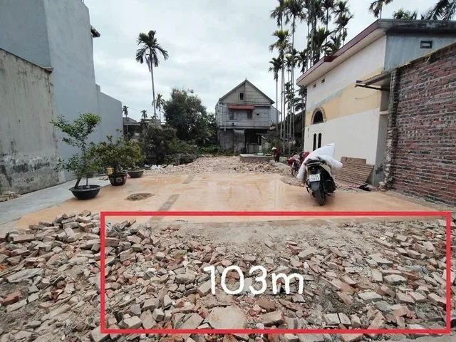 Bán 103 m Hoa Động chủ cắt lỗ bán nhanh . Ngõ ô tô cách đường thông 20m.l/h:076.231.9990 e Thúy