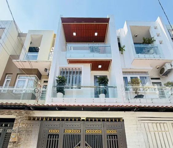 SIÊU PHẨM NHÀ PHỐ ĐẸP LK 4-5 BÌNH TÂN