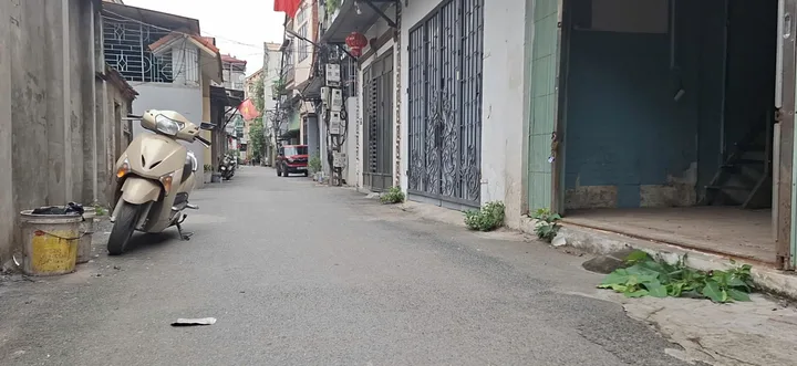 Bán 46,2m2 đất Kim Thiều đường nhựa ô tô tránh giá chỉ 2,55 tỷ
