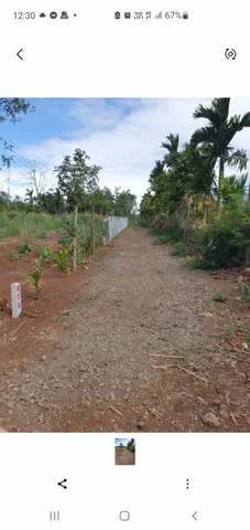 Bán đất 1268m² có sẵn 60m² thổ cư ngang 10.0m giá 1.2 tỷ tại Xã Ea Ning