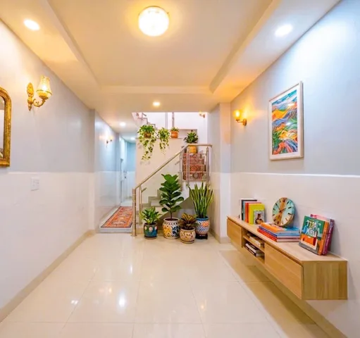Bán nhà Hẻm Ô tô Xô Viết Nghệ Tĩnh – QUẬN BÌNH THẠNH – 5.2 x 10m – 6.55 tỷ