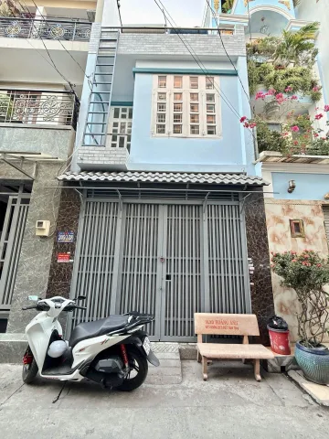 4.35 TỶ CÓ NGAY NHÀ MỚI.
Đ.Liên khu 4–5, p Bình Hưng Hòa B, q. Bình Tân
Gần chợ, nhà thờ, trường học