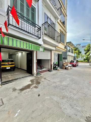 NGỌC THỤY – NHÀ 6 TẦNG THANG MÁY – GARA Ô TÔ – PHÂN LÔ VIP – LONG BIÊN
